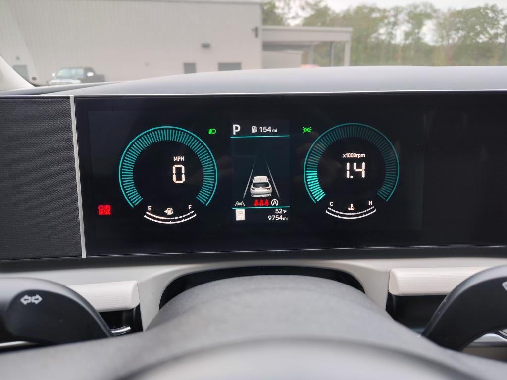 used 2025 Hyundai Tucson car, priced at $25,824