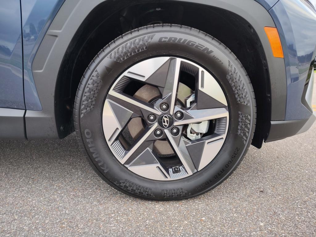 used 2025 Hyundai Tucson car, priced at $25,824