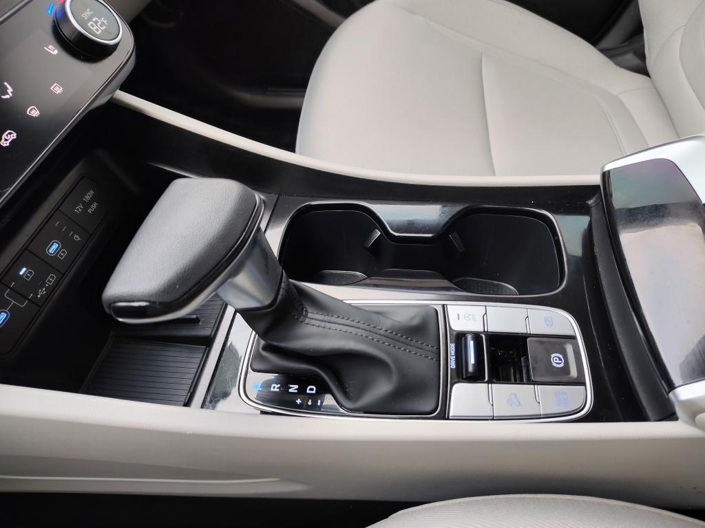 used 2025 Hyundai Tucson car, priced at $25,824