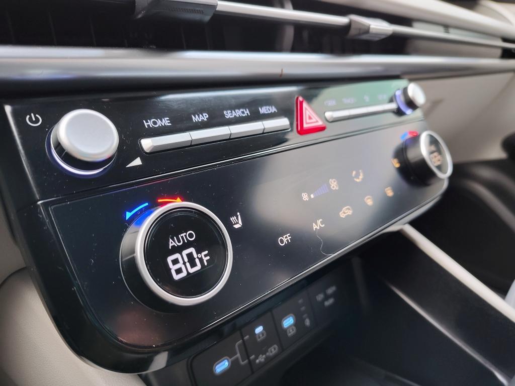 used 2025 Hyundai Tucson car, priced at $25,824