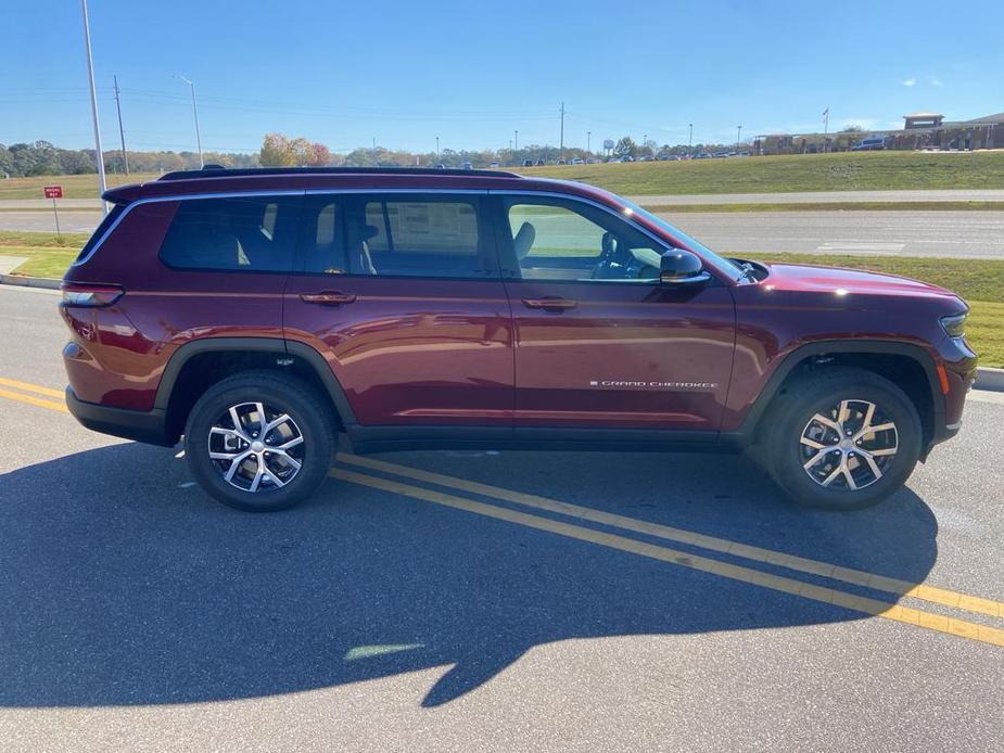 new 2025 Jeep Grand Cherokee L car, priced at $43,849