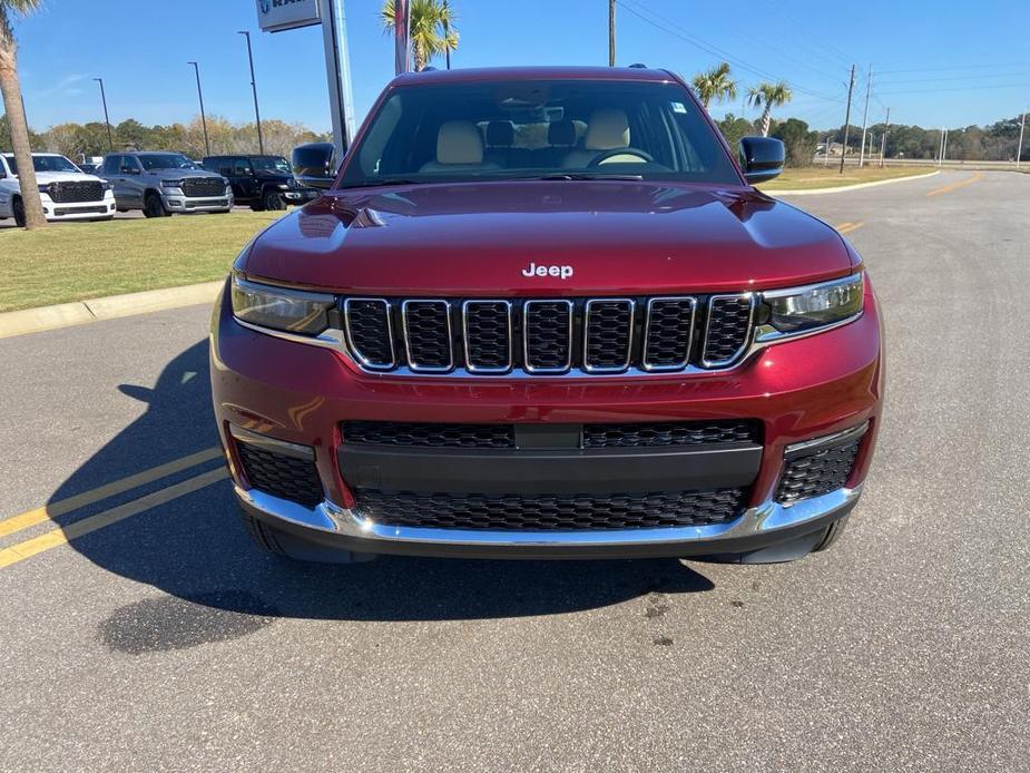 new 2025 Jeep Grand Cherokee L car, priced at $43,849