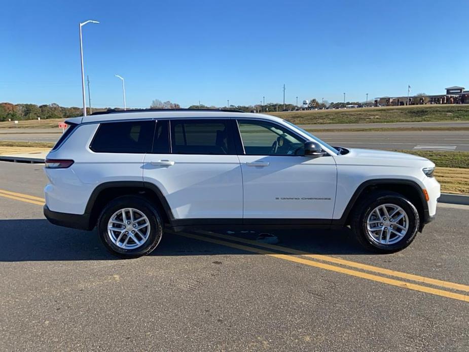 used 2024 Jeep Grand Cherokee L car, priced at $38,075