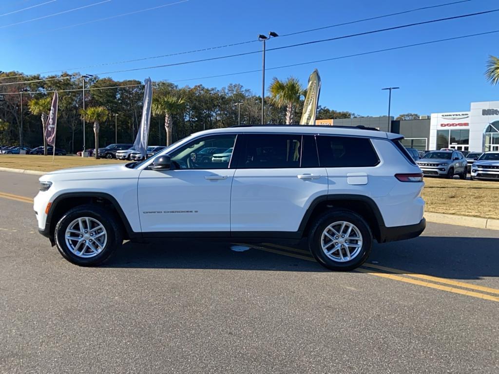 used 2024 Jeep Grand Cherokee L car, priced at $38,075