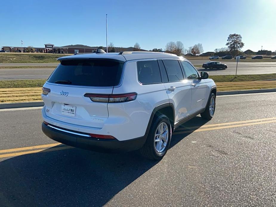 used 2024 Jeep Grand Cherokee L car, priced at $38,075