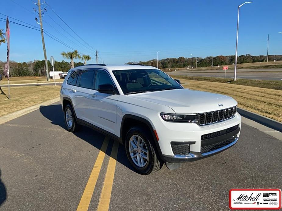 used 2024 Jeep Grand Cherokee L car, priced at $38,075