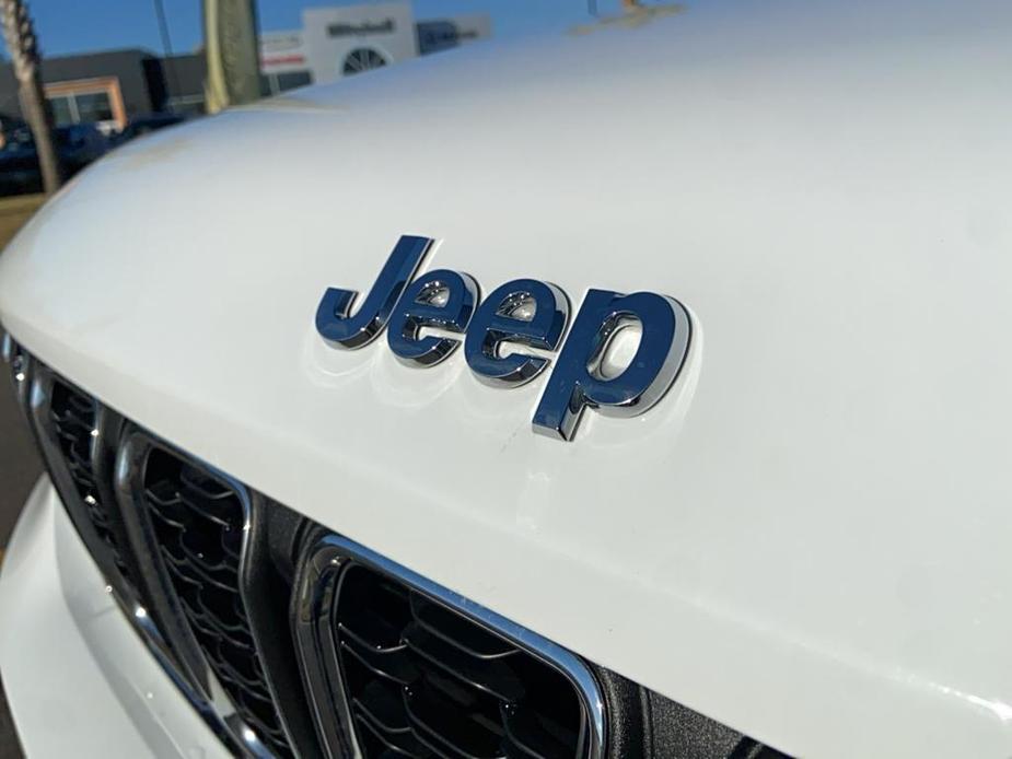 used 2024 Jeep Grand Cherokee L car, priced at $38,075