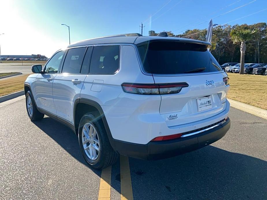 used 2024 Jeep Grand Cherokee L car, priced at $38,075