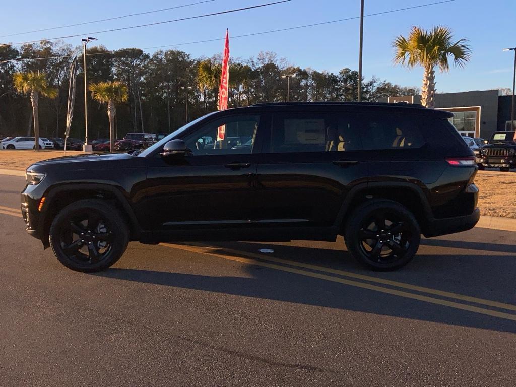 new 2025 Jeep Grand Cherokee L car, priced at $56,055