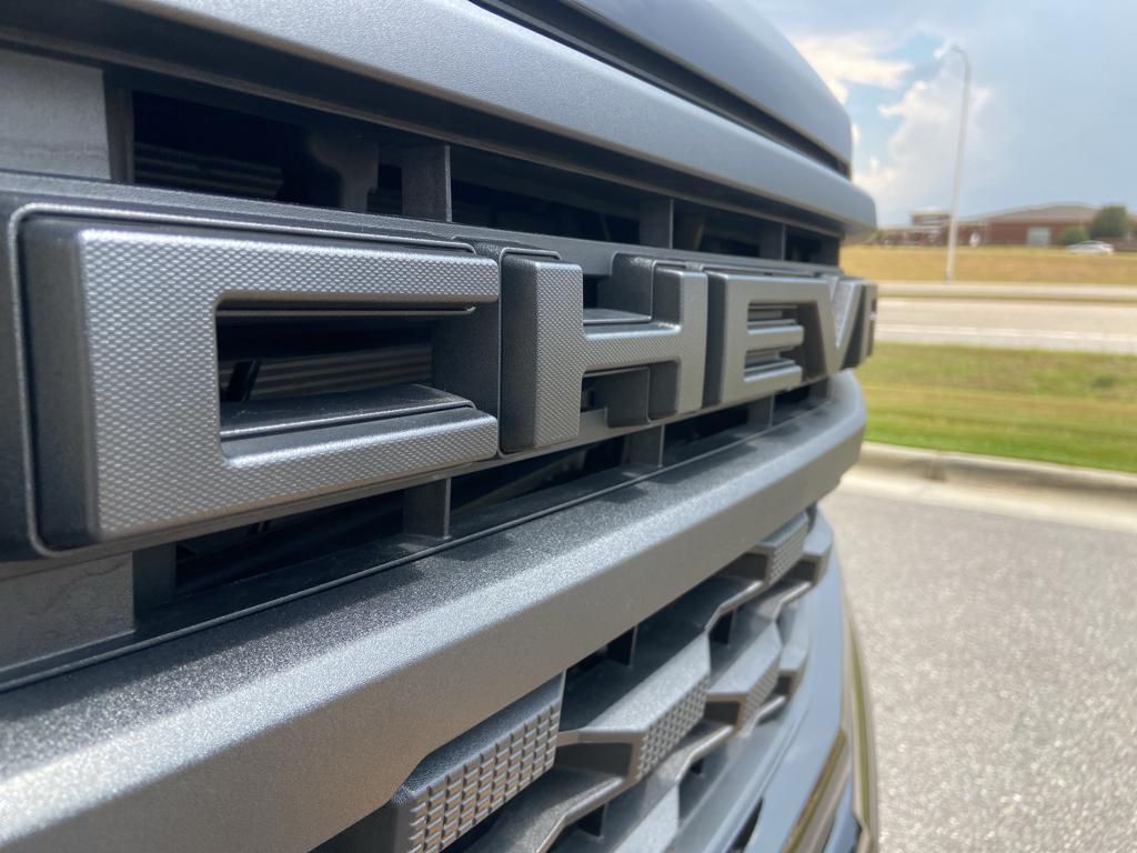 used 2025 Chevrolet Silverado 1500 car, priced at $38,020
