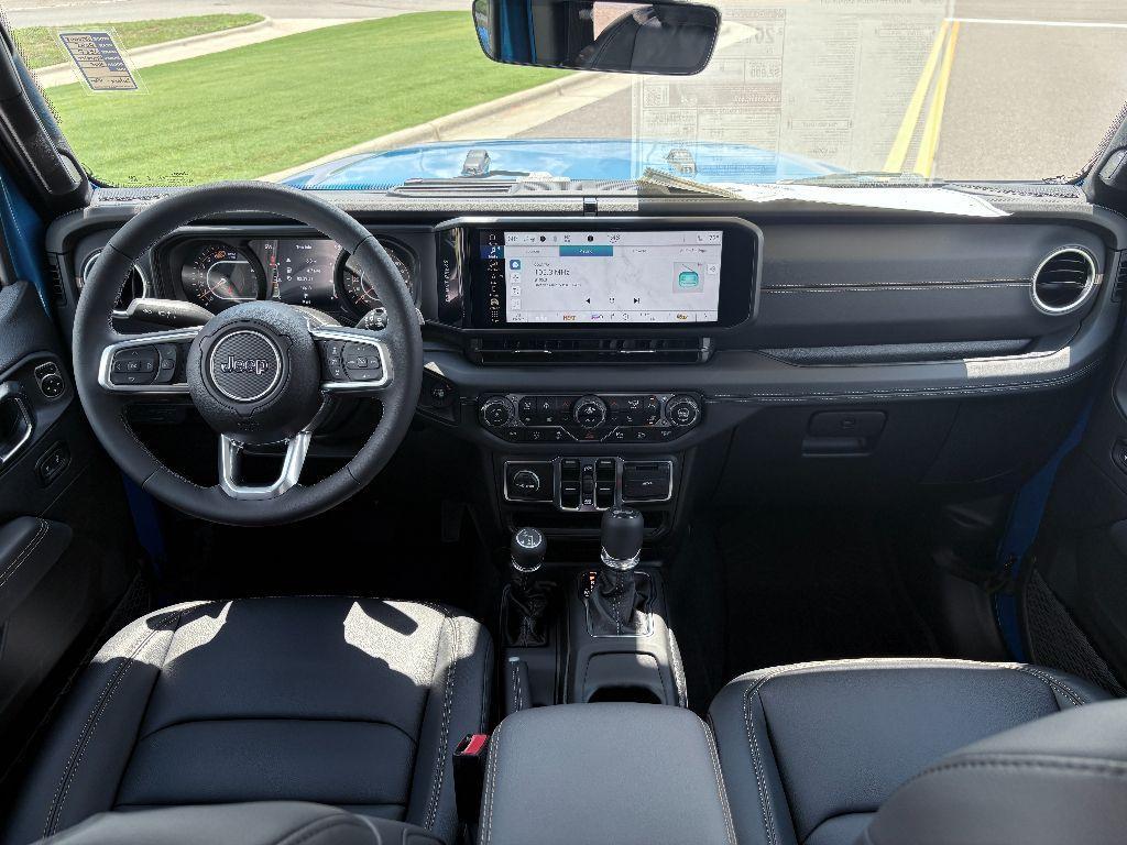new 2025 Jeep Wrangler car, priced at $52,905