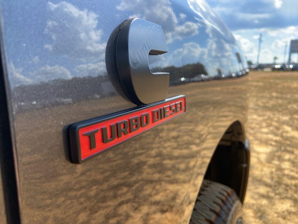 new 2025 Ram 2500 car, priced at $69,971