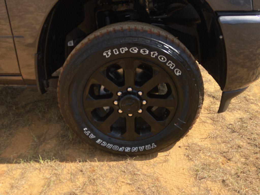 new 2025 Ram 2500 car, priced at $69,971