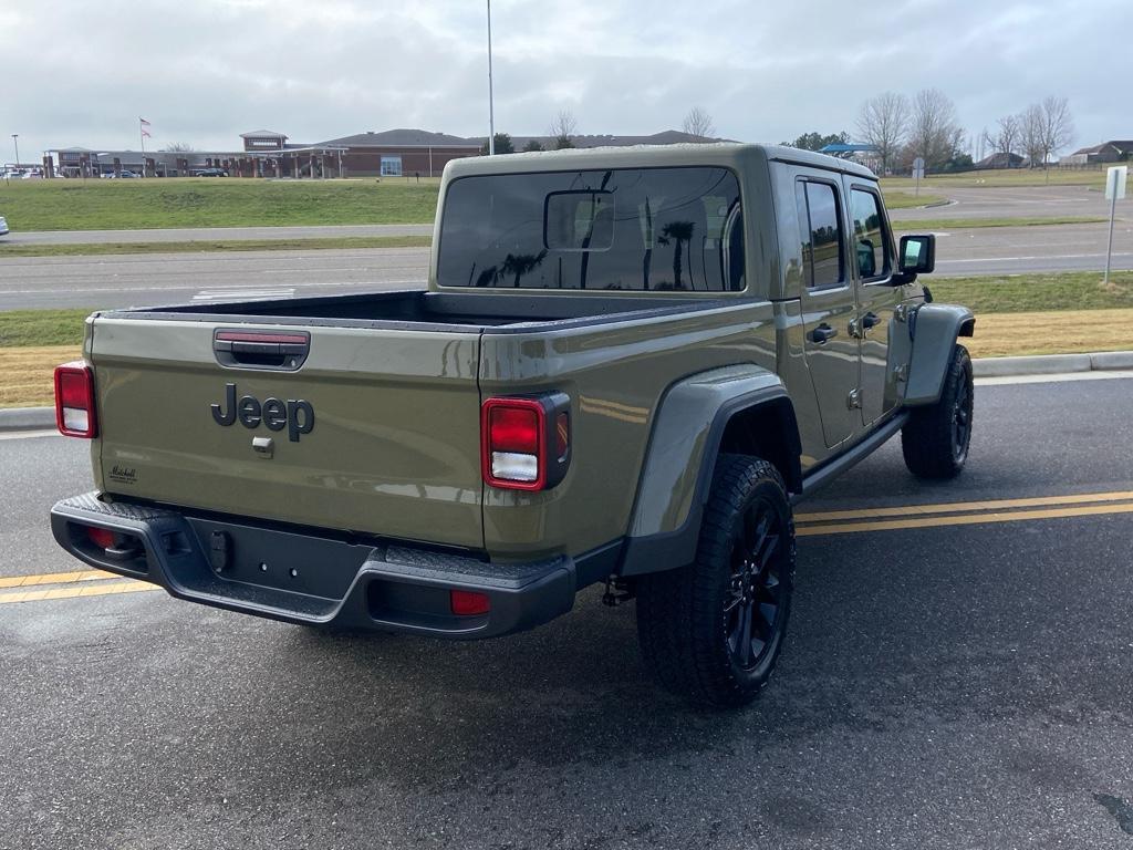 new 2025 Jeep Gladiator car, priced at $42,122