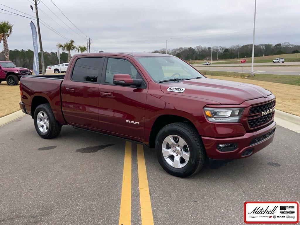 new 2023 Ram 1500 car, priced at $48,231