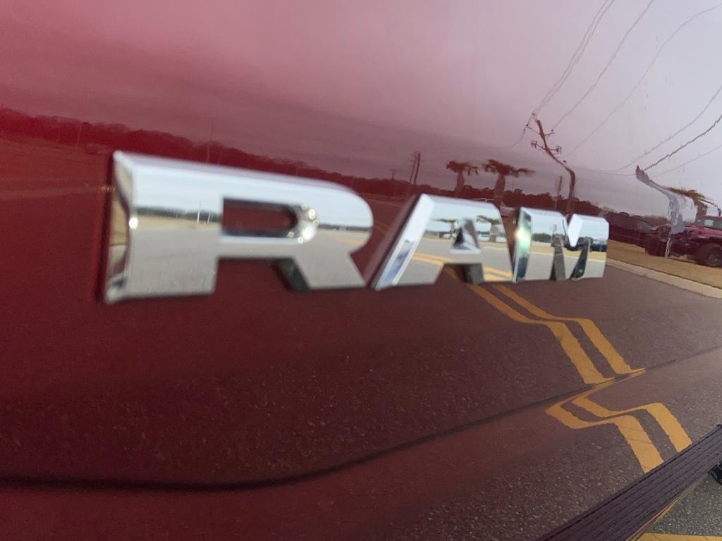 new 2023 Ram 1500 car, priced at $48,231