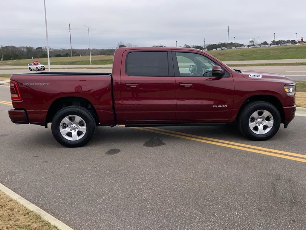 new 2023 Ram 1500 car, priced at $48,231