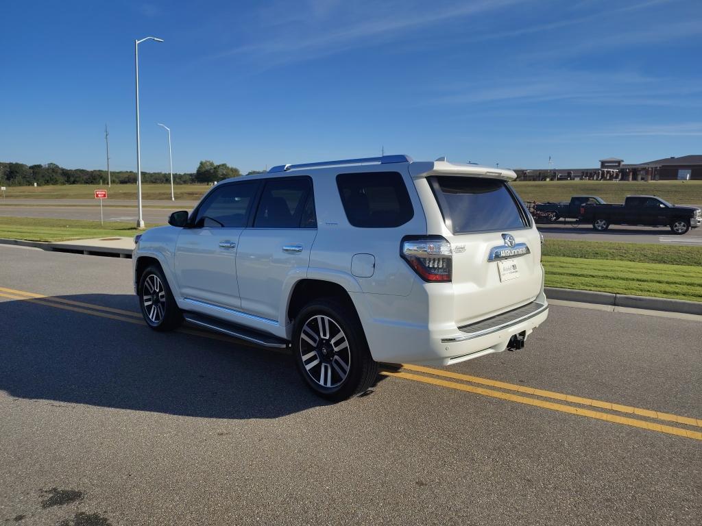 used 2022 Toyota 4Runner car, priced at $44,112