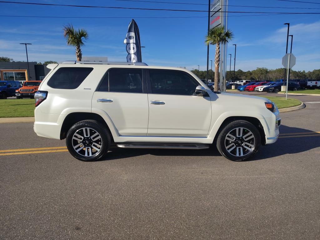 used 2022 Toyota 4Runner car, priced at $44,112