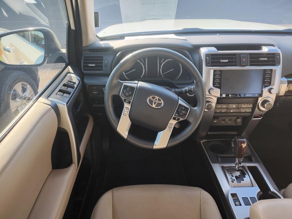 used 2022 Toyota 4Runner car, priced at $44,112