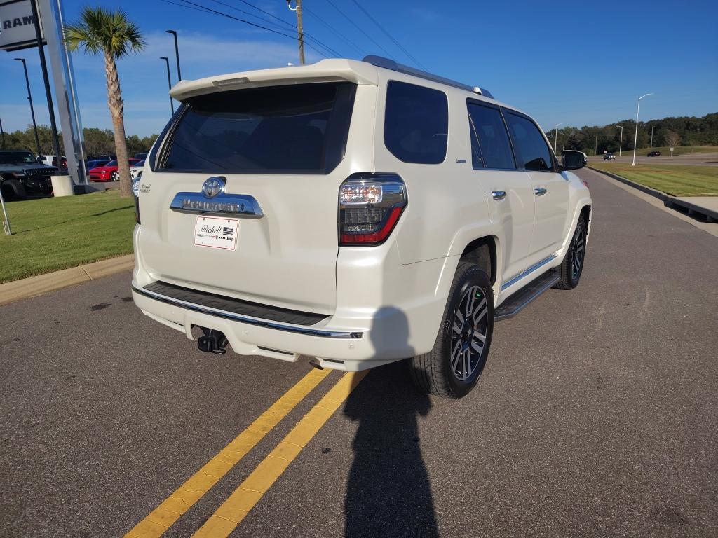 used 2022 Toyota 4Runner car, priced at $44,112