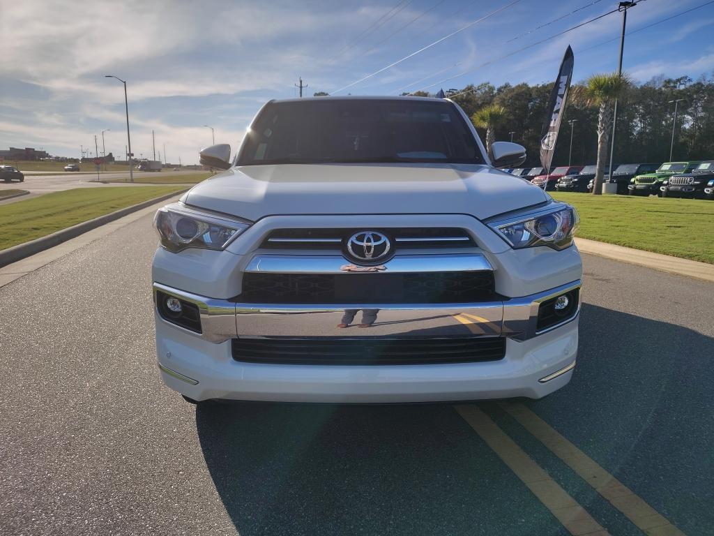 used 2022 Toyota 4Runner car, priced at $44,112
