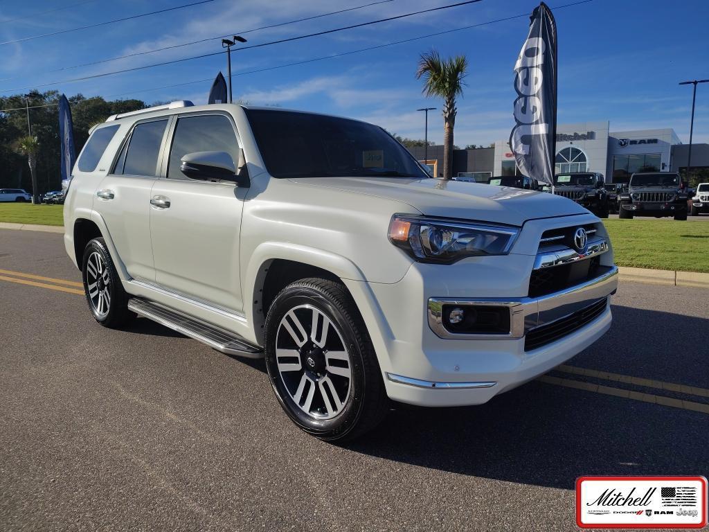 used 2022 Toyota 4Runner car, priced at $44,112