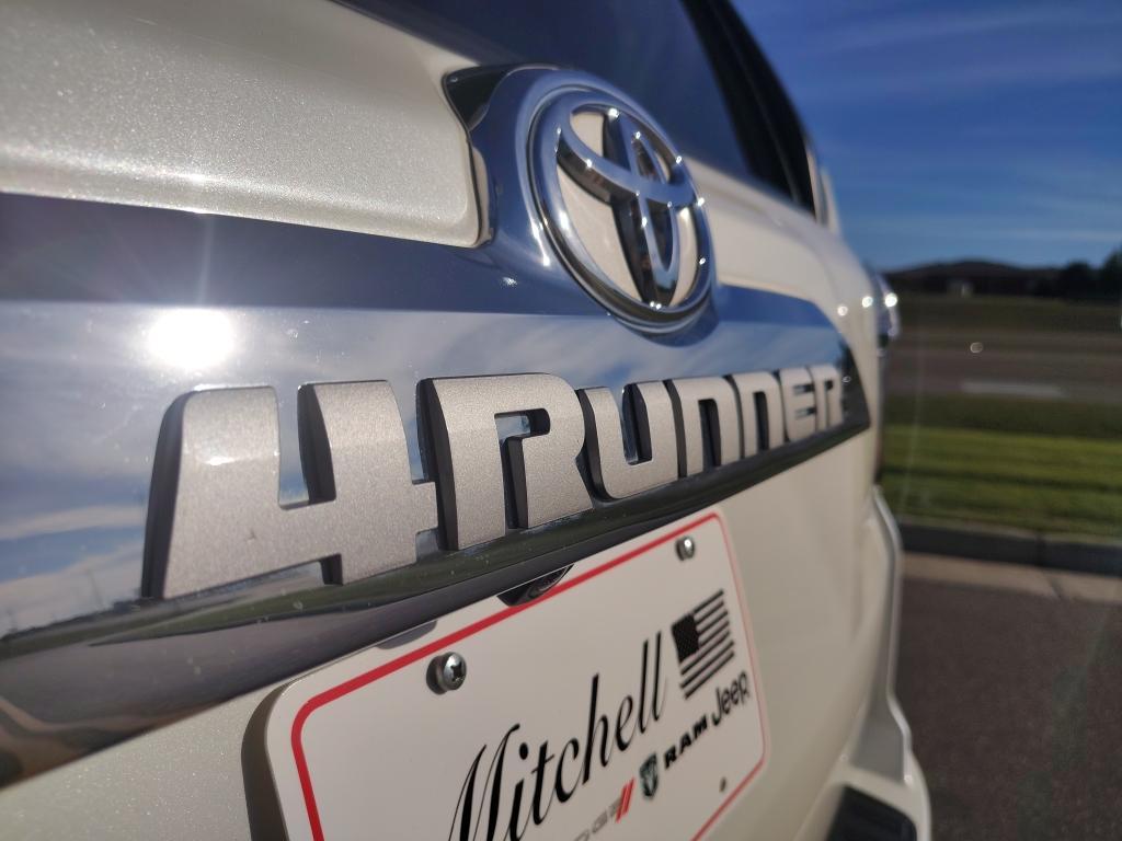 used 2022 Toyota 4Runner car, priced at $44,112