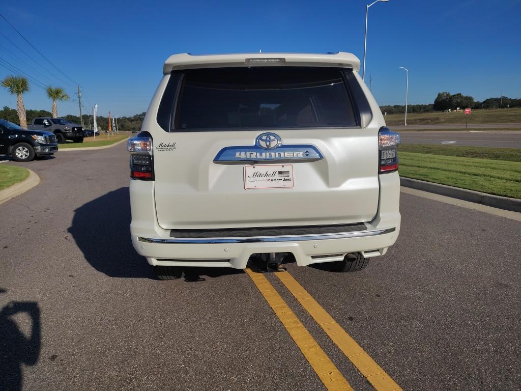 used 2022 Toyota 4Runner car, priced at $44,112