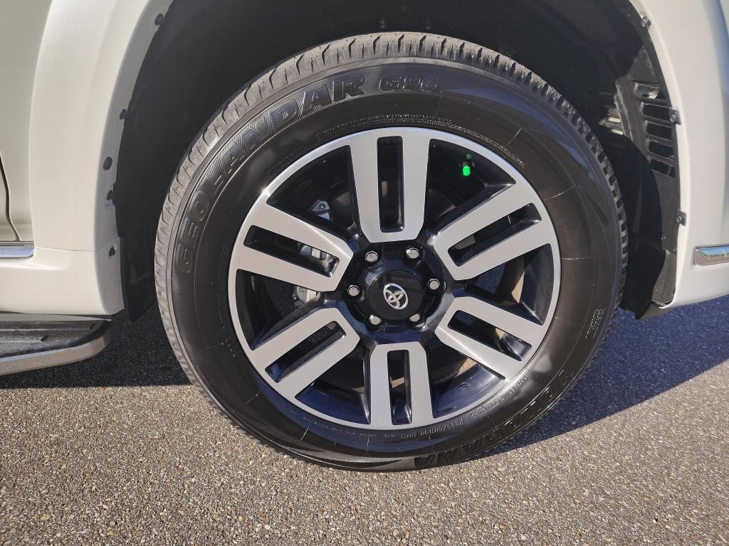 used 2022 Toyota 4Runner car, priced at $44,112