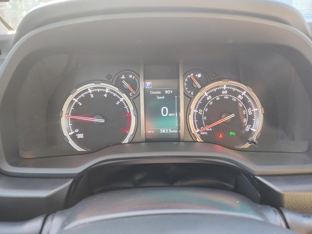 used 2022 Toyota 4Runner car, priced at $44,112