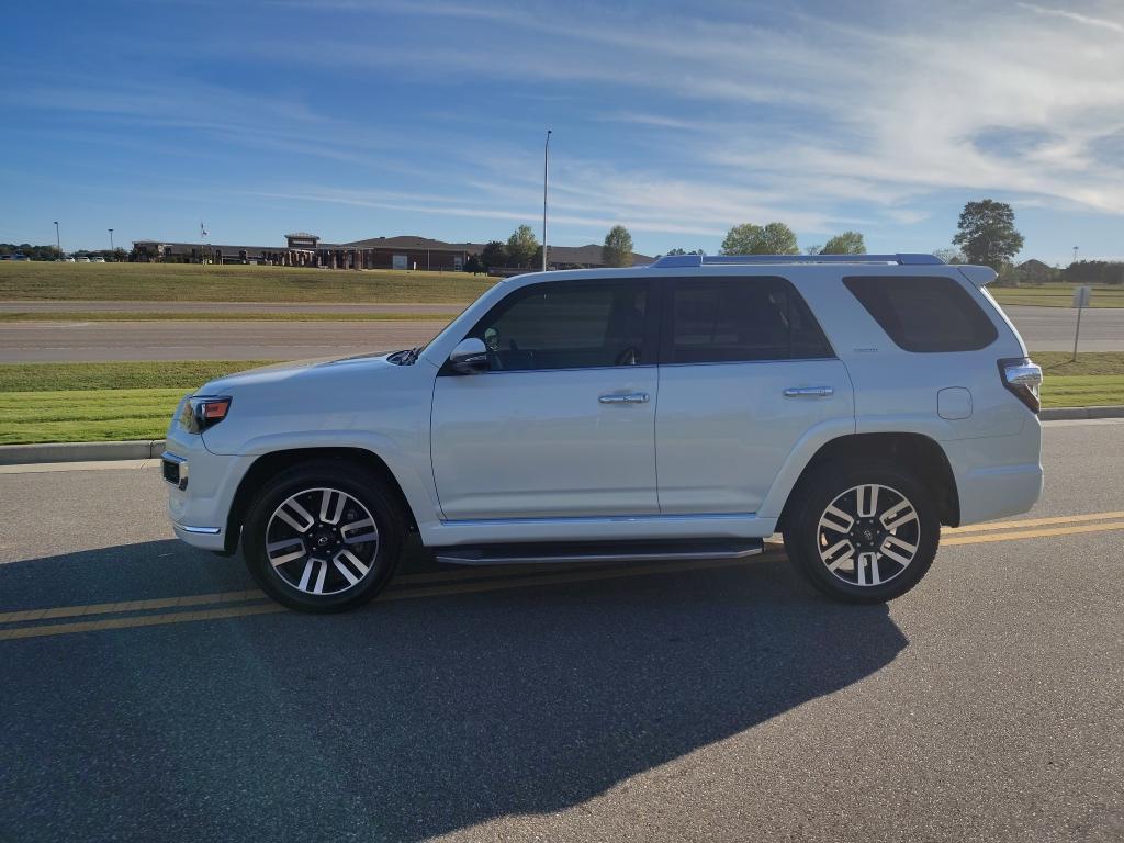 used 2022 Toyota 4Runner car, priced at $44,112