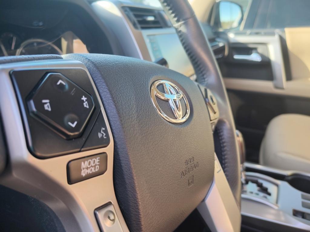 used 2022 Toyota 4Runner car, priced at $44,112