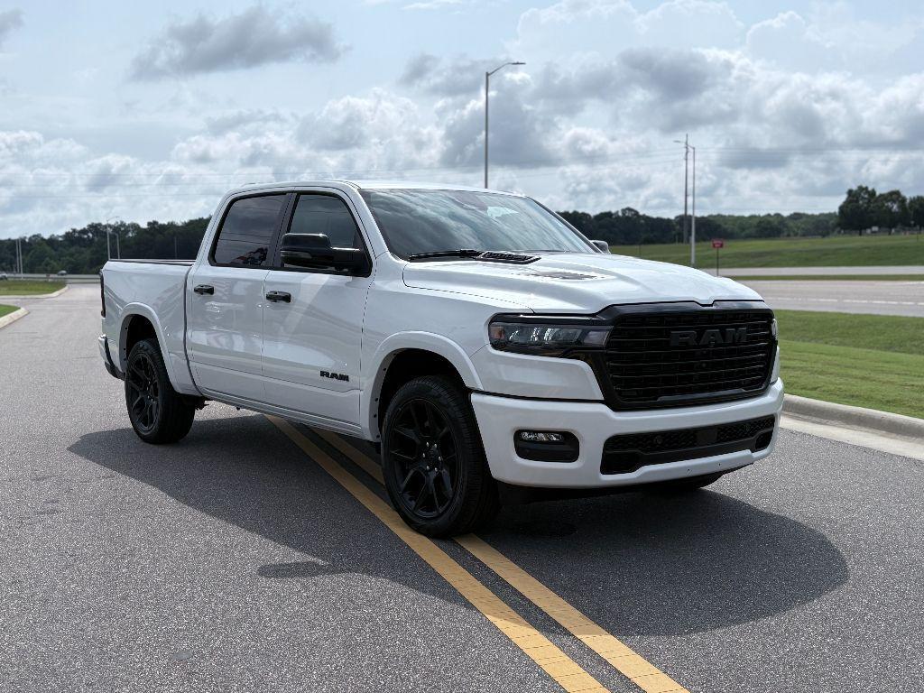 new 2025 Ram 1500 car, priced at $61,667