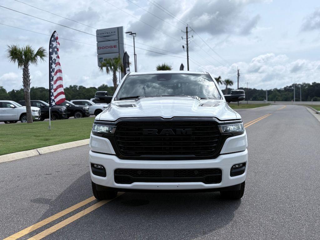 new 2025 Ram 1500 car, priced at $61,667
