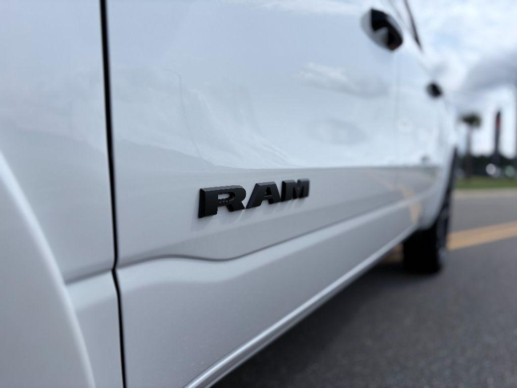 new 2025 Ram 1500 car, priced at $61,667