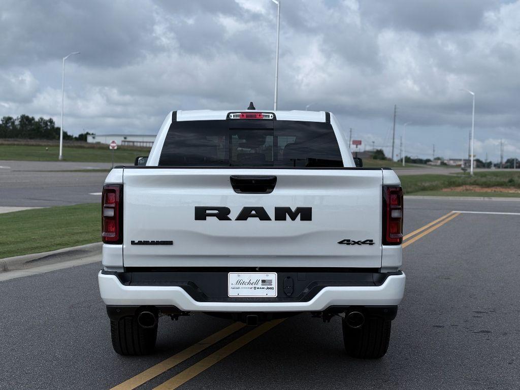 new 2025 Ram 1500 car, priced at $61,667