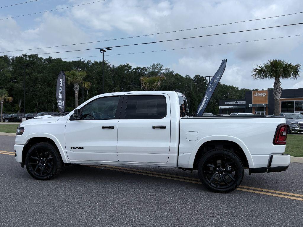 new 2025 Ram 1500 car, priced at $61,667