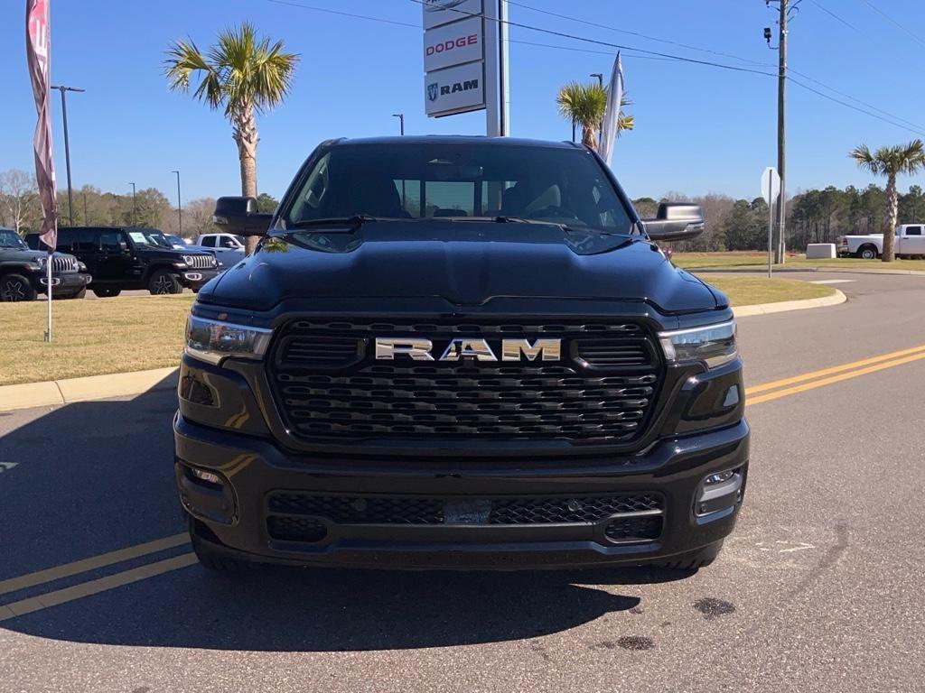 new 2025 Ram 1500 car, priced at $51,182