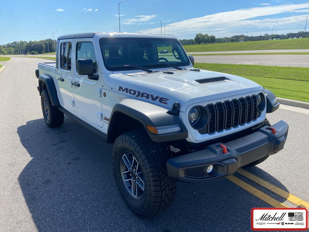 new 2025 Jeep Gladiator car, priced at $48,264