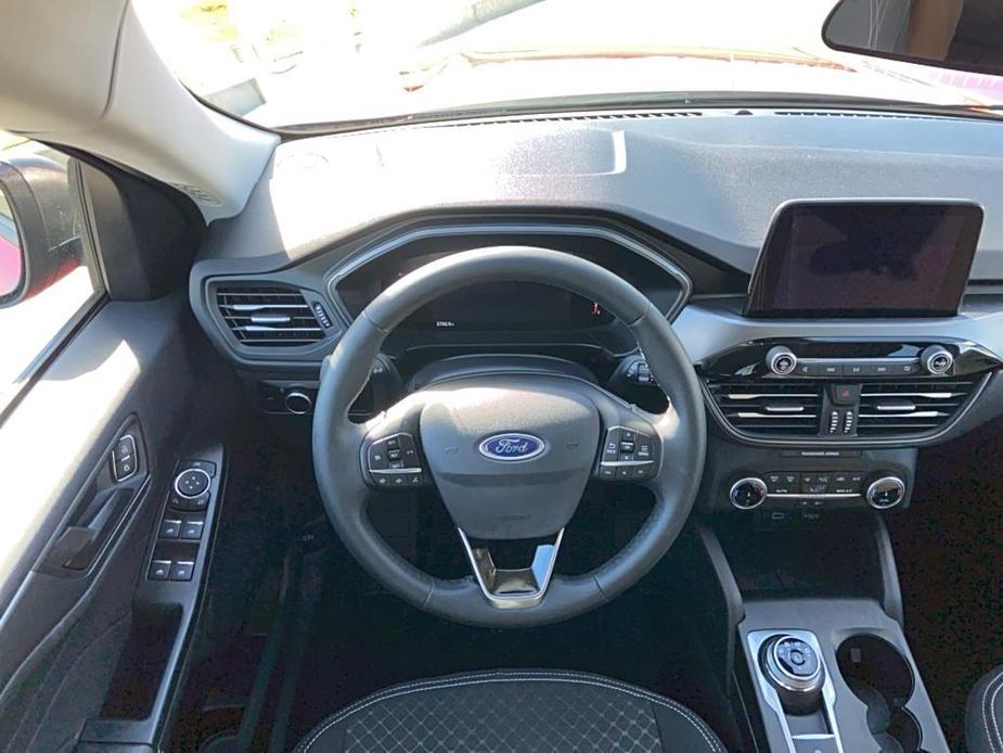 used 2023 Ford Escape car, priced at $26,712