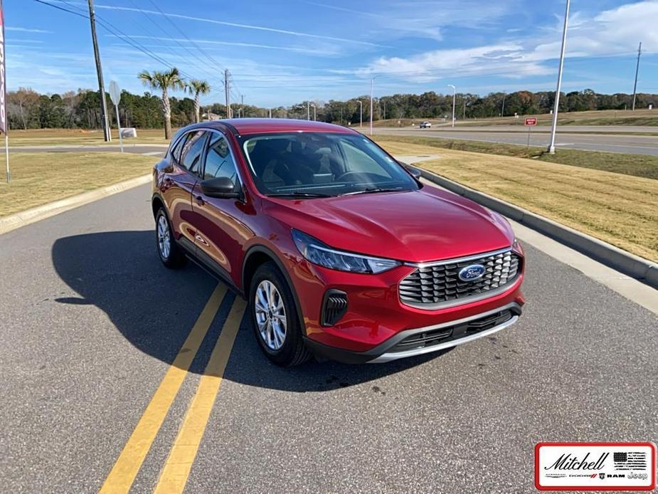 used 2023 Ford Escape car, priced at $26,712