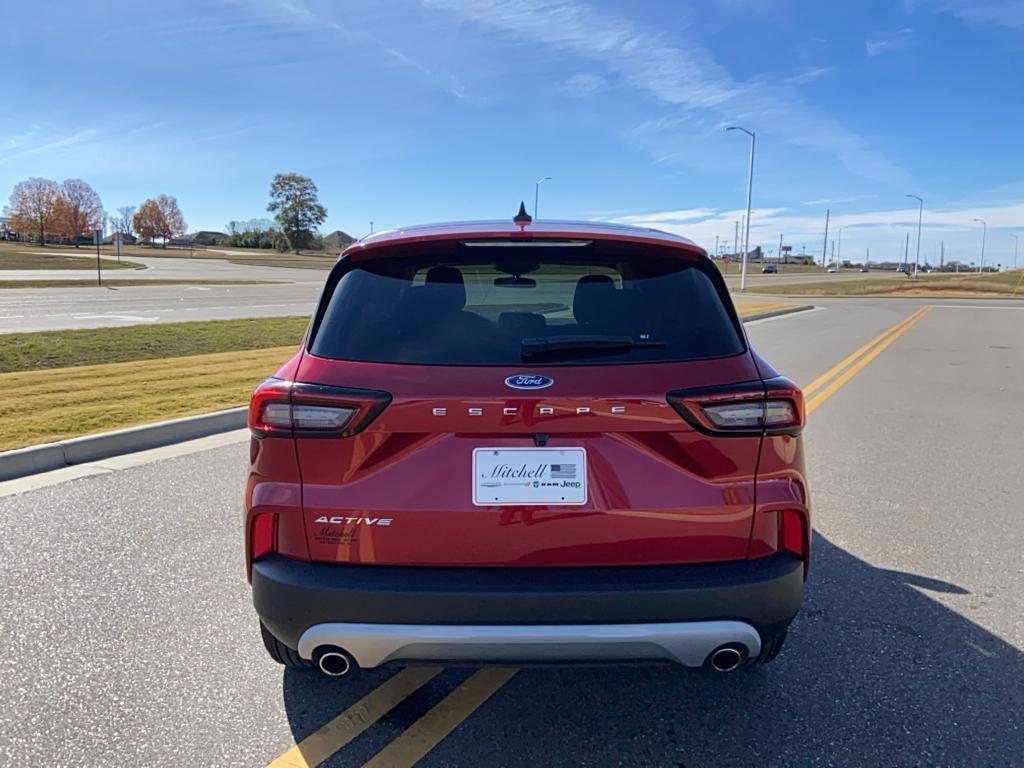 used 2023 Ford Escape car, priced at $26,712