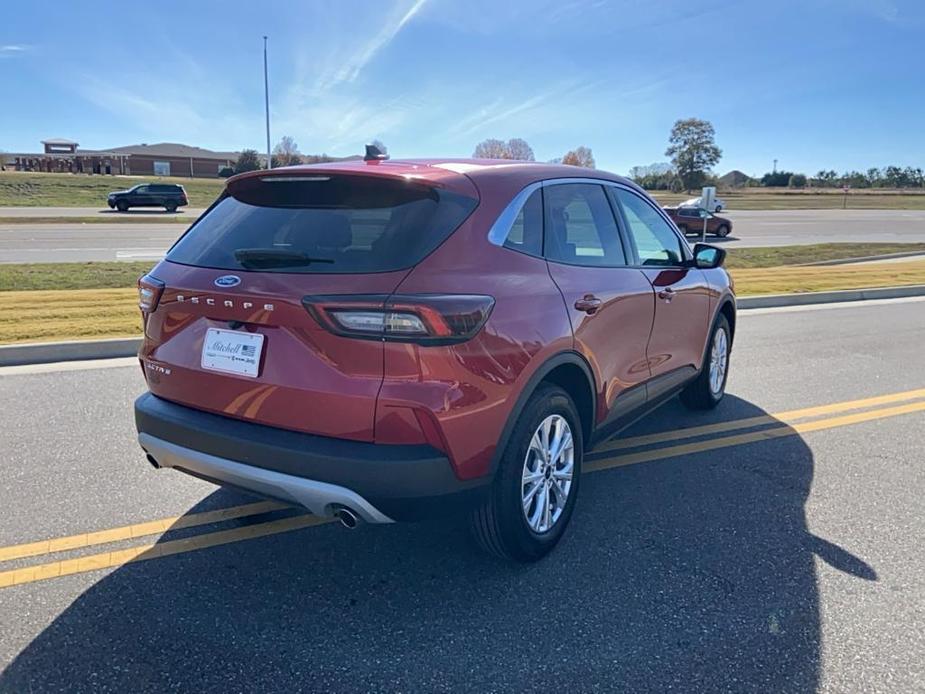 used 2023 Ford Escape car, priced at $26,712