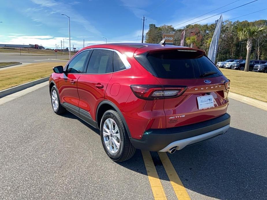 used 2023 Ford Escape car, priced at $26,712