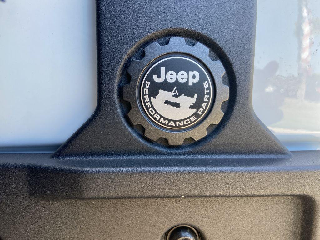 new 2025 Jeep Wrangler car, priced at $50,626