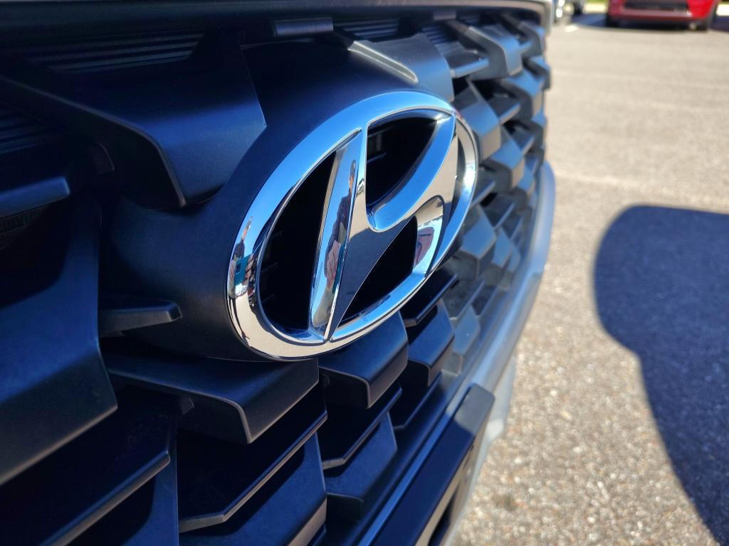 used 2022 Hyundai Santa Fe car, priced at $17,852