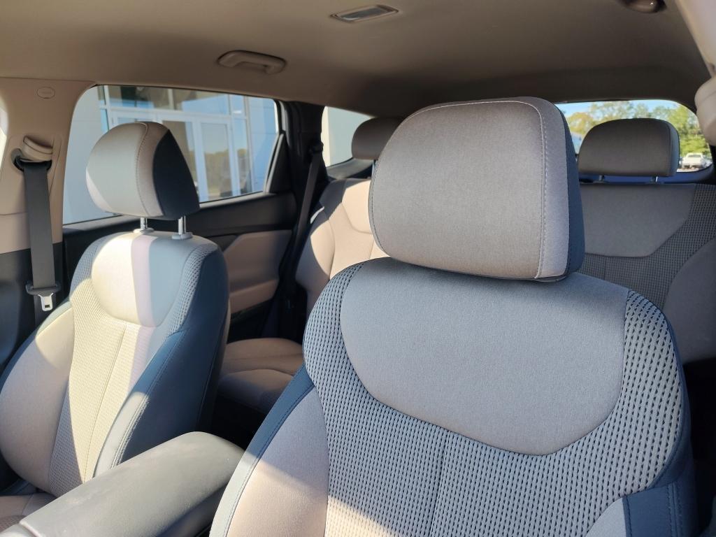 used 2022 Hyundai Santa Fe car, priced at $17,852