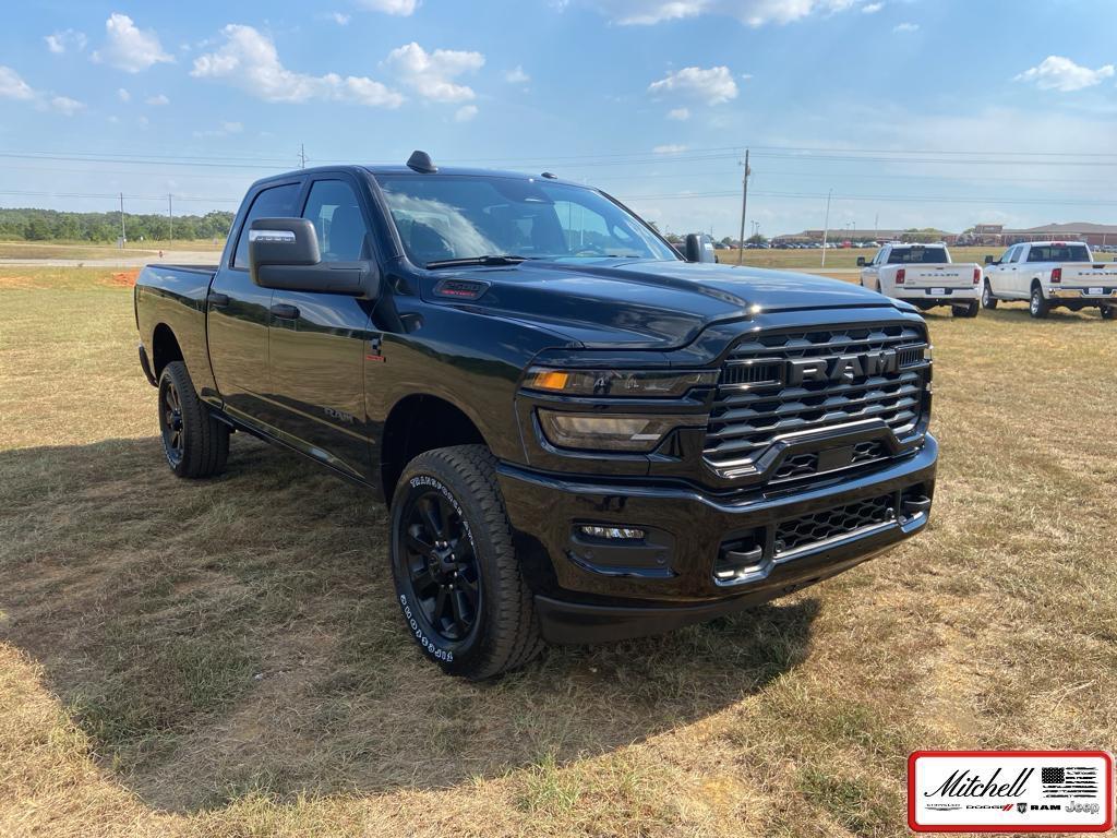 new 2025 Ram 2500 car, priced at $71,711