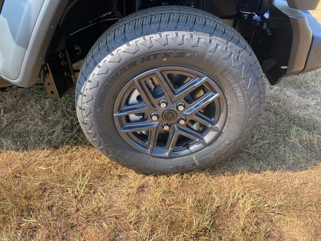 new 2025 Jeep Wrangler car, priced at $49,394